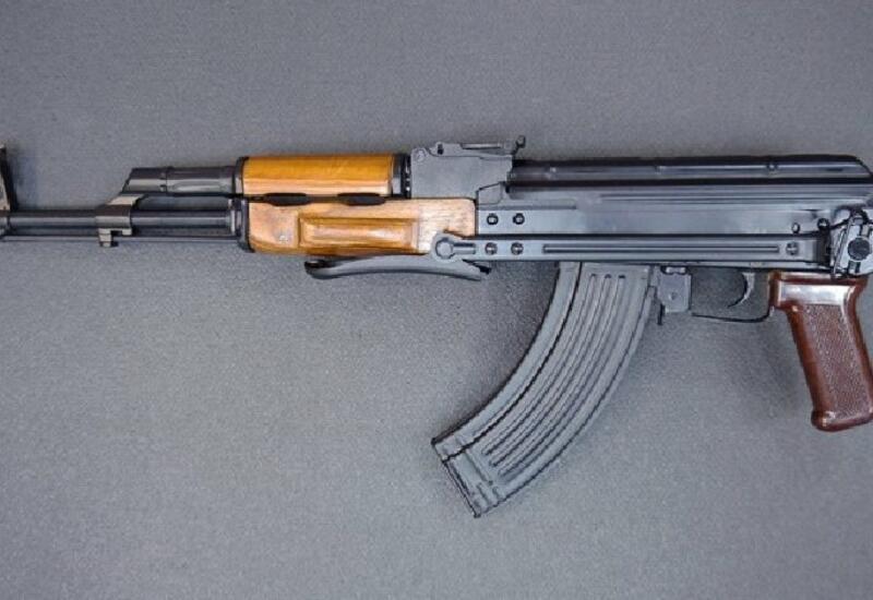 У жителя Баку изъяли автомат