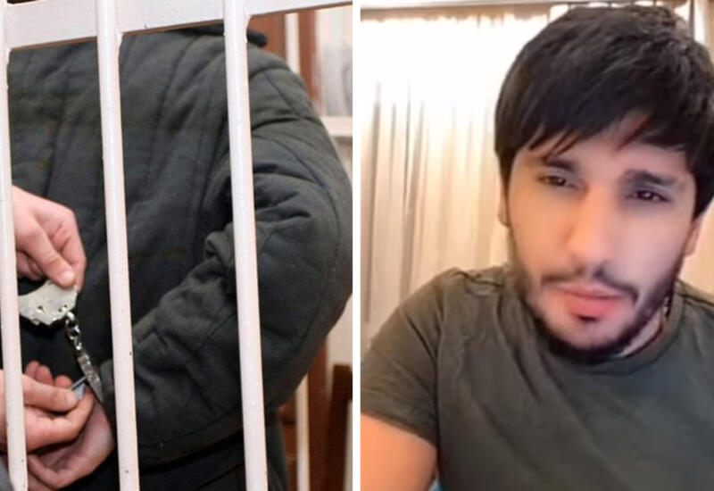 Tiktoker "Roşka" niyə tutuldu?