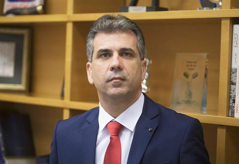 Глава МИД Израиля назвал 4 приоритета сотрудничества с Азербайджаном