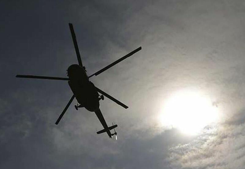 В крушении двух вертолетов Blackhawk в Кентукки