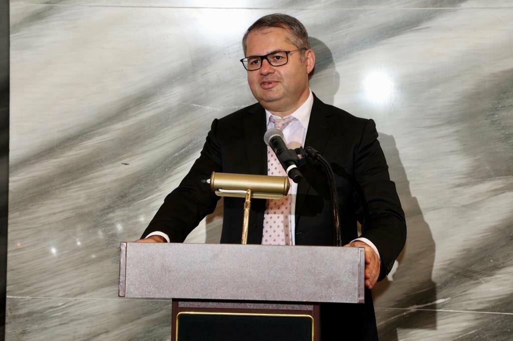 Посольства Азербайджана, Бахрейна и Израиля в США провели ифтар