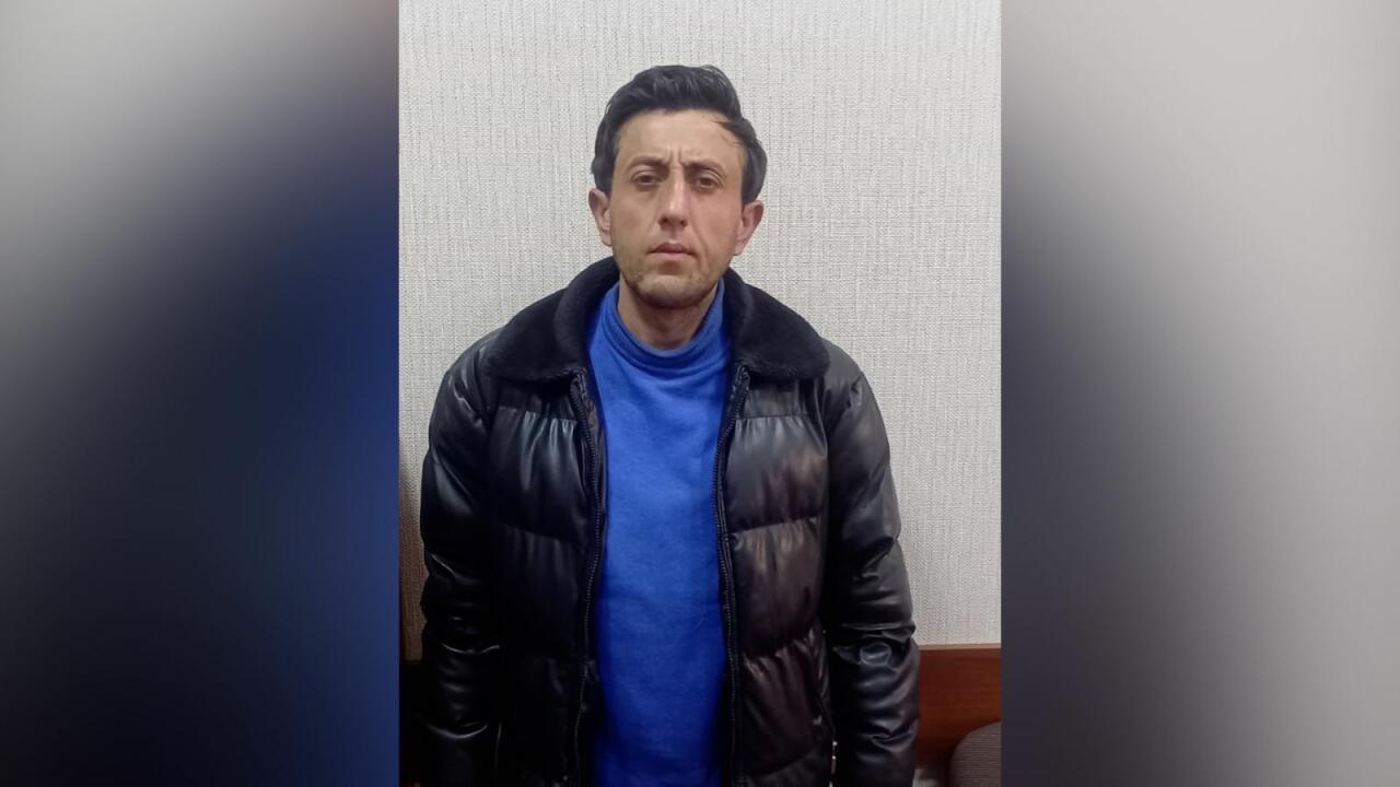 В Азербайджане задержан вооруженный человек, пропагандировавший преступность в соцсетях