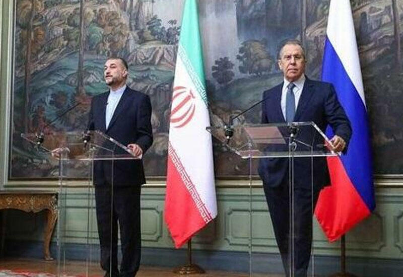 Lavrov Abdullahianı aşağıladı