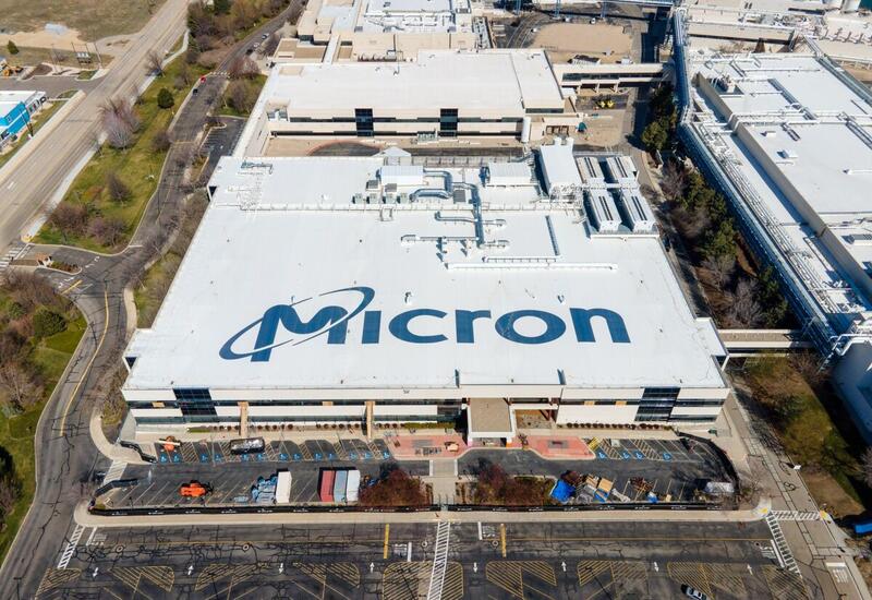 Китай начал расследование в отношении американской компании Micron Technology