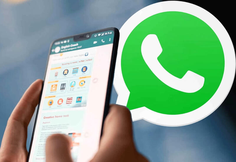 “Whatsapp”da yeni funksiya
