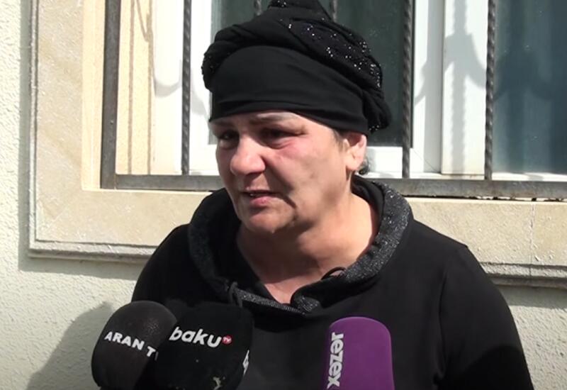 “Mənə zəng edən kimi əri öldürdü”