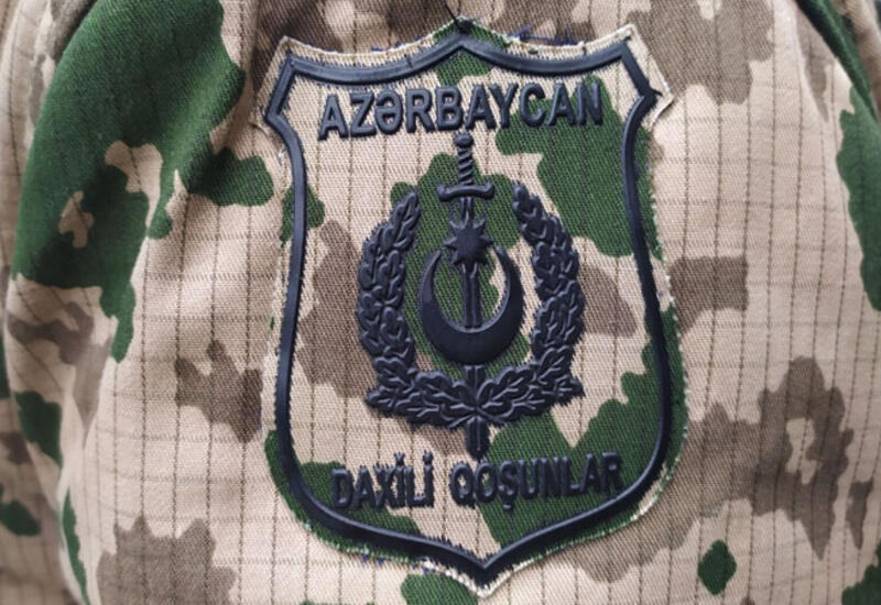 Hərbçi nişanlısının yanında öldü