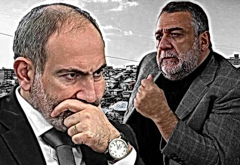 Vardanyan Paşinyana müharibə elan etdi
