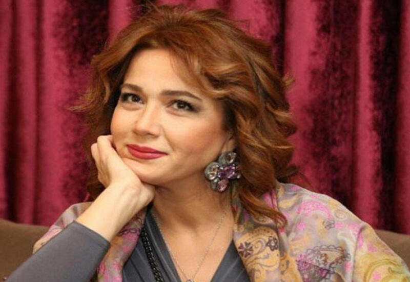 Qəzaya düşən Mehriban Zəkinin son vəziyyəti açıqlandı