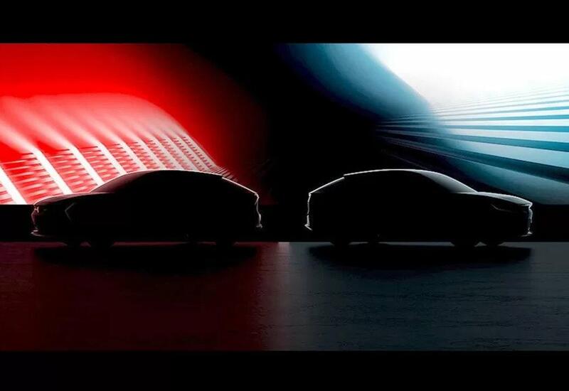 Honda готовит новые кроссоверы