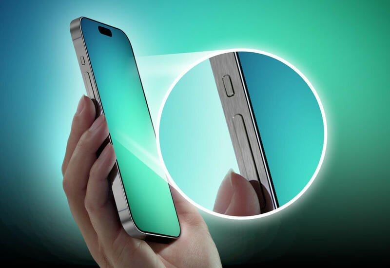 Сенсорные кнопки iPhone 15 Pro будут настраиваться для работы в чехлах и перчатках