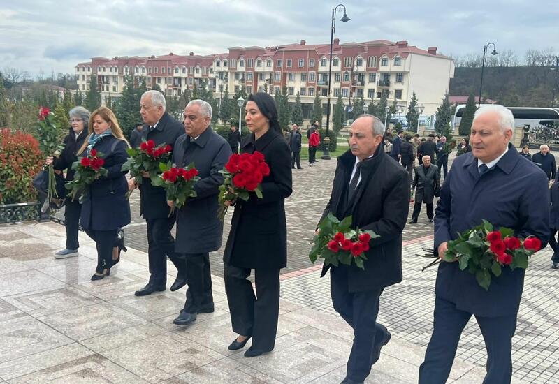 В Губинском районе чтят память жертв 31 марта - геноцида азербайджанцев