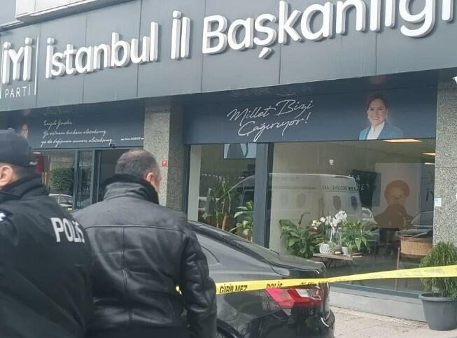 Akşenerin partiyasının binası atəşə tutuldu