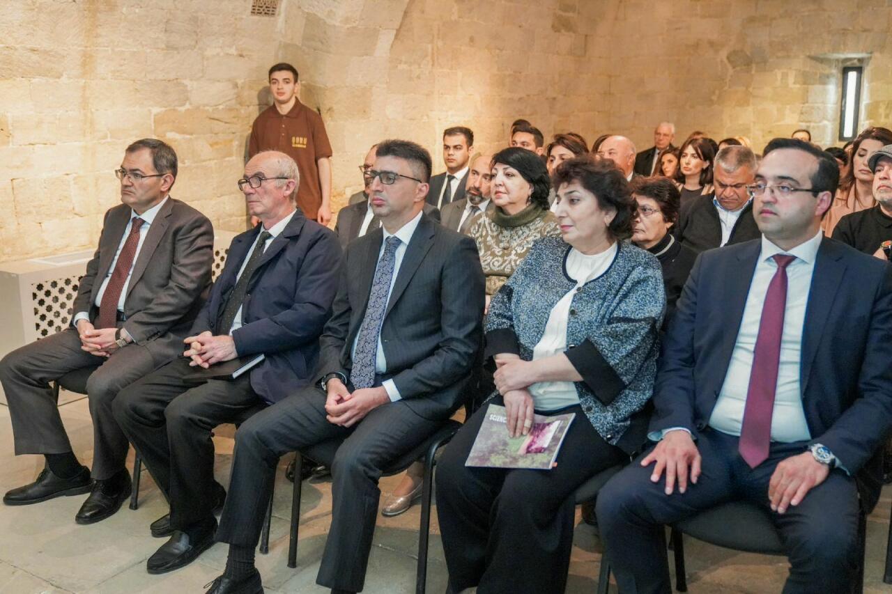 31 Mart - Azərbaycanlıların Soyqırımı Gününə həsr edilmiş tədbir keçirilib
