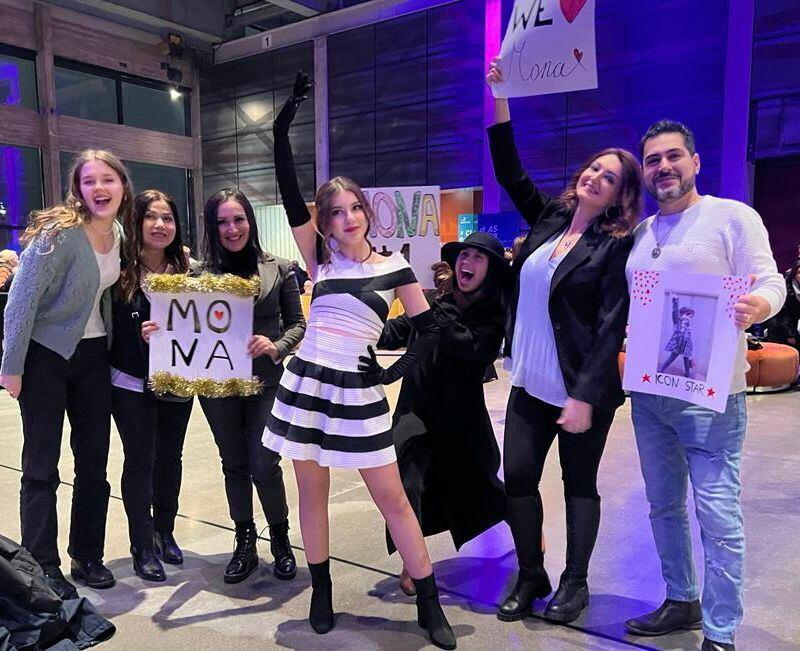 18-летняя азербайджанка покоряет "Голос Финляндии"