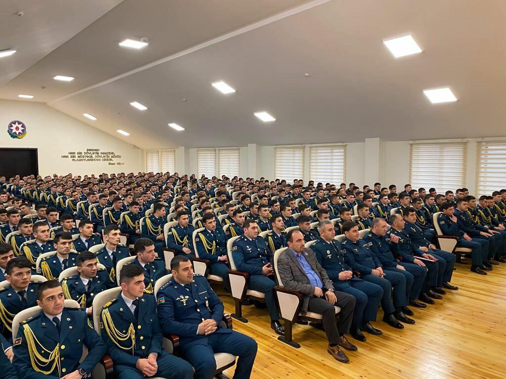 Бакинский муниципальный театр представил спектакль "Sən qayıdacaqsan"