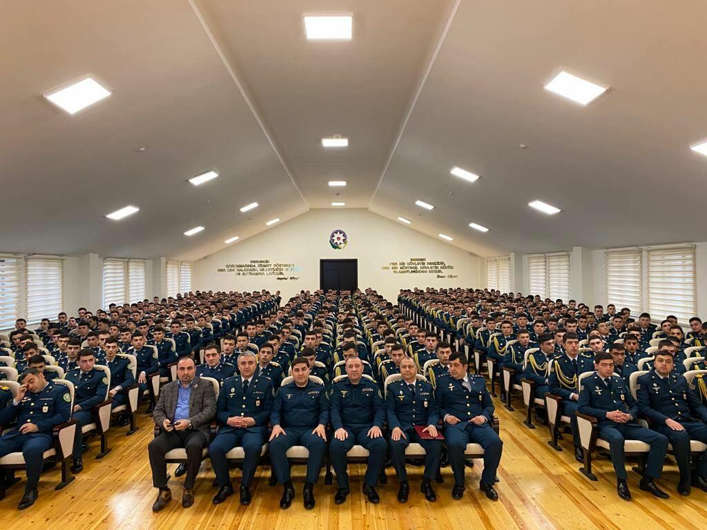 Бакинский муниципальный театр представил спектакль "Sən qayıdacaqsan"