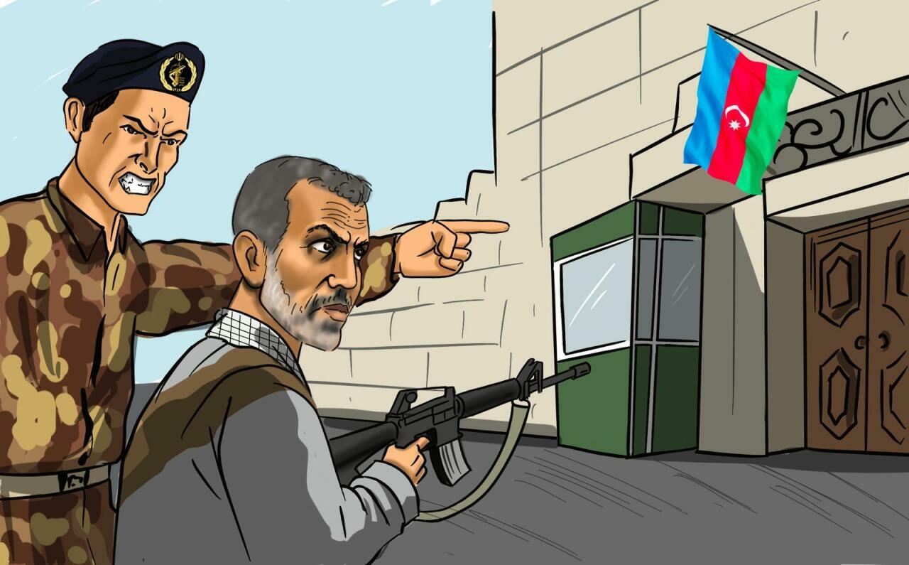 Трусливый иранский режим движется к самоуничтожению