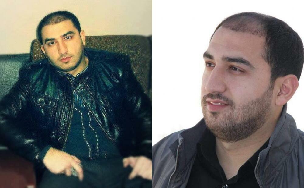 "Hacı Şahin üçün dediyi meyxananı..."