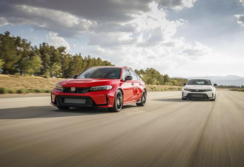Honda остановила продажи Civic Type-R