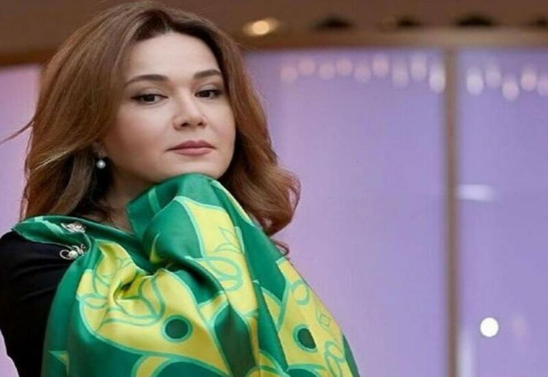 Народная артистка Мехрибан Зеки выписана домой