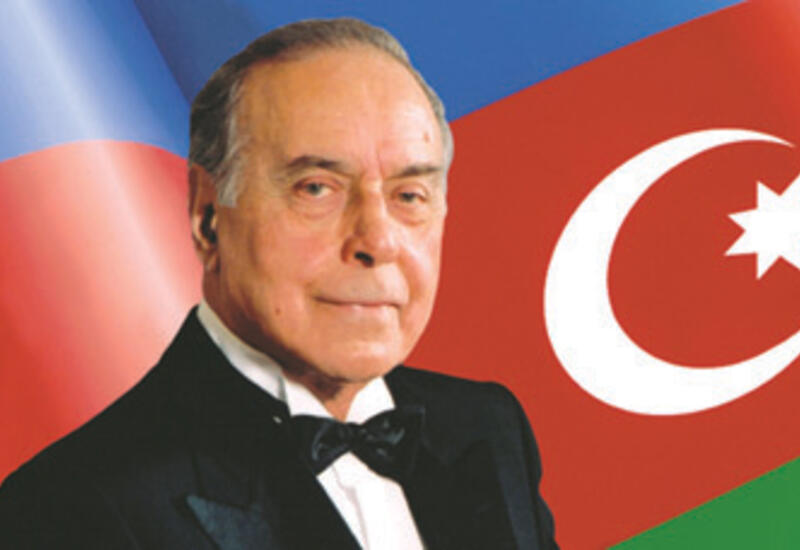 Qazaxıstanda Heydər Əliyevin həyatı barədə sənədli film nümayiş olunacaq