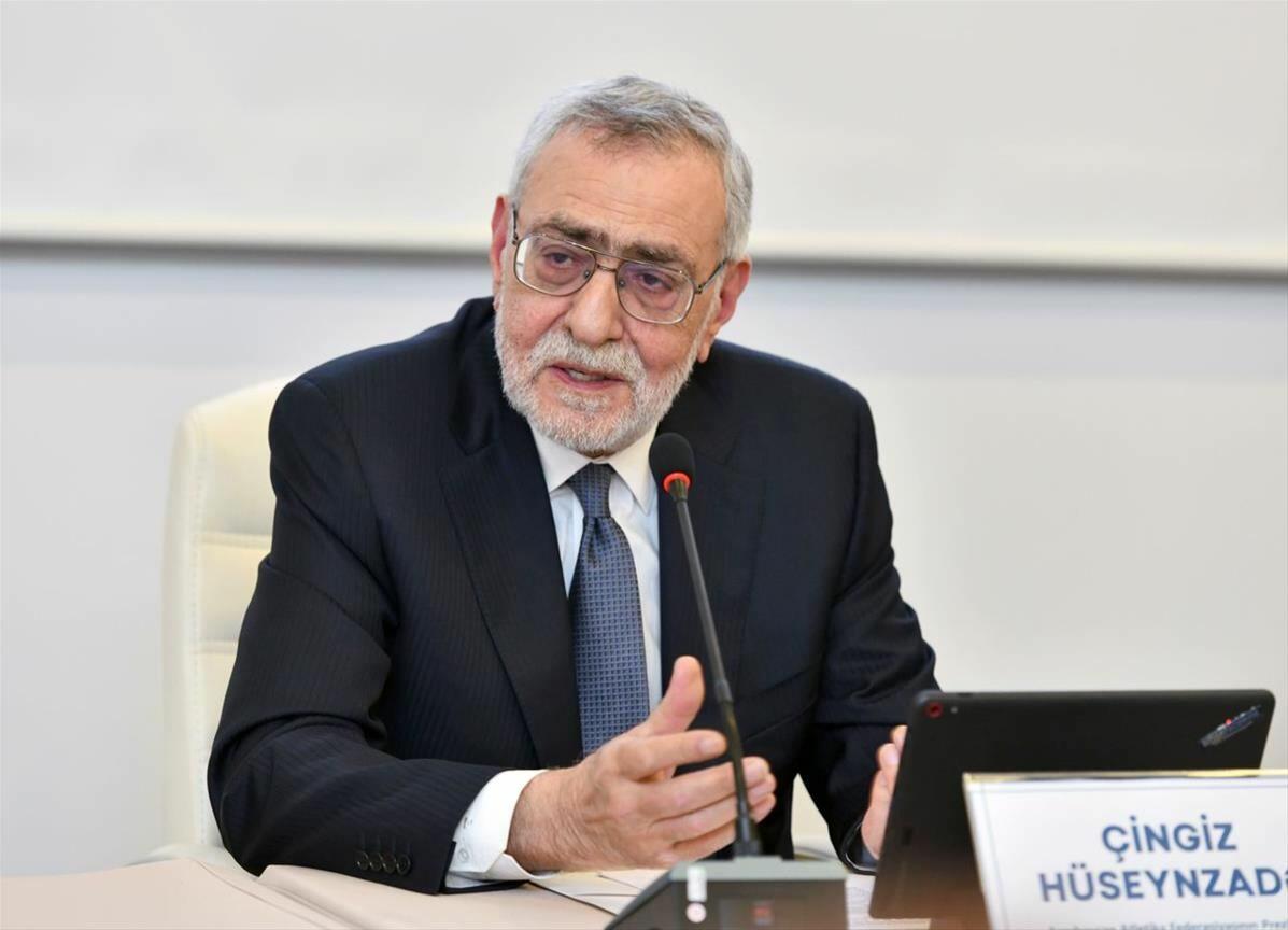 Azərbaycan Atletika Federasiyasının yeni prezidenti seçilib