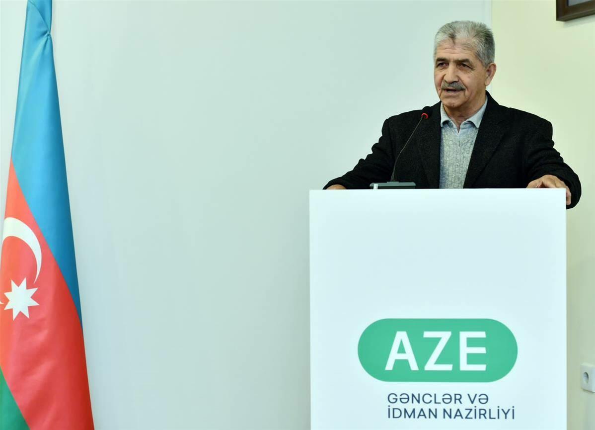 Azərbaycan Atletika Federasiyasının yeni prezidenti seçilib