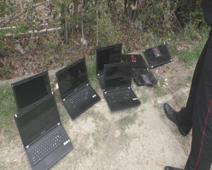 Mingəçevirdə üzərində “Makarov” gəzdirən şəxs tutuldu