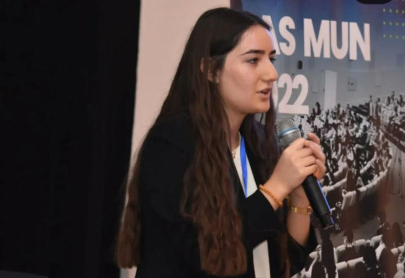 Azərbaycanlı məktəbli ABŞ-ın 10 nüfuzlu ali məktəbinə qəbul olunub