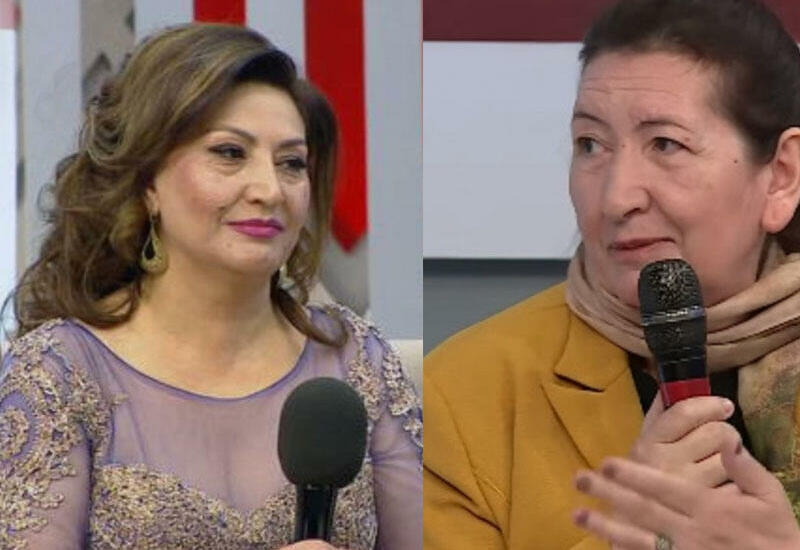 Əməkdar artistdən ailə qurmaq istəyən xalasına: