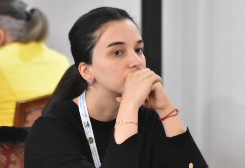 Азербайджанскую шахматистку пригласили в сборную мира