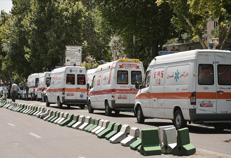 В Иране отравились 7 школьниц