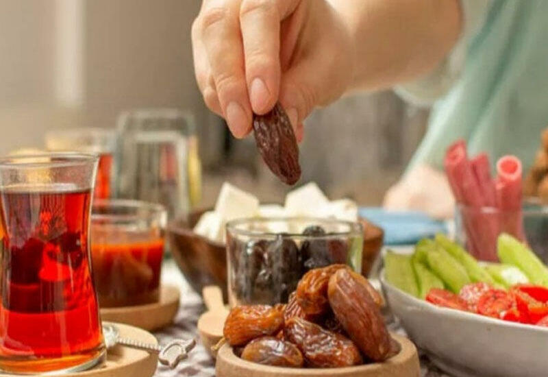 İmsak vaxtı necə