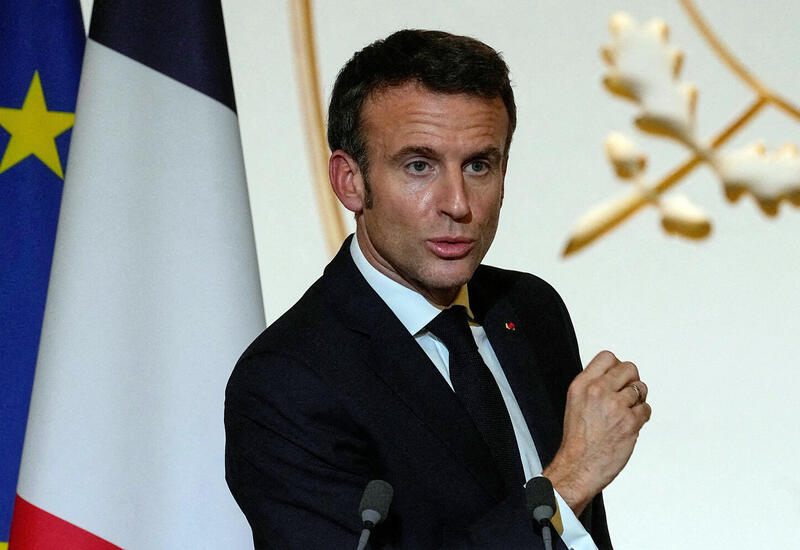 МИД Азербайджана жестко критикует предвзятую позицию Макрона