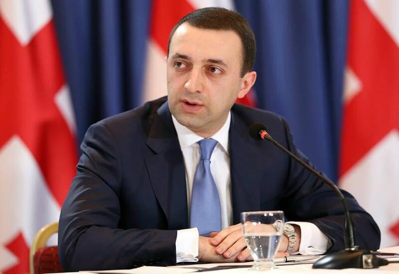 Гарибашвили отправился в Израиль