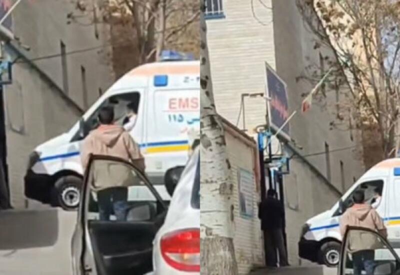 В Тебризе совершена химатака на женский лицей