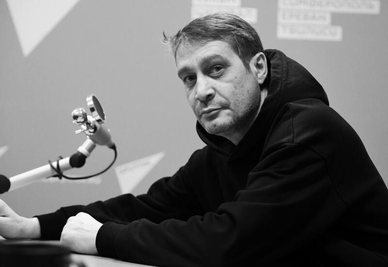 Умер писатель Эдуард Багиров