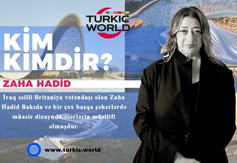 Zaha Hadid kimdir?