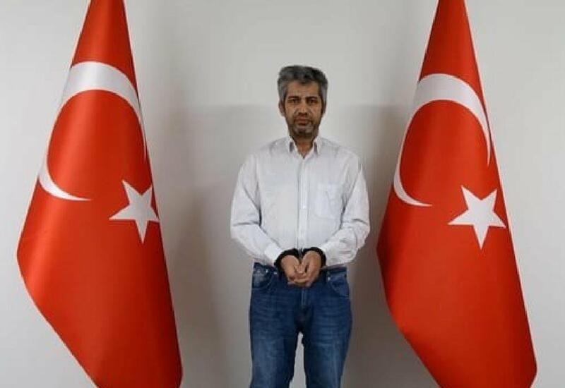 Руководитель FETÖ по Азербайджану доставлен в Турцию