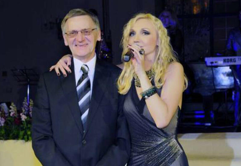 Кристина Орбакайте опубликовала фото с отцом в день его рождения