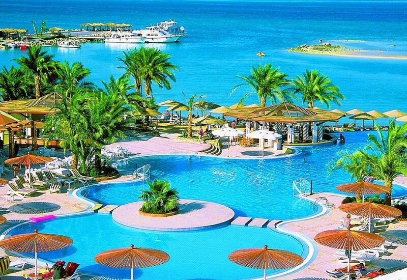 Землетрясение в Хургаде напугало туристов