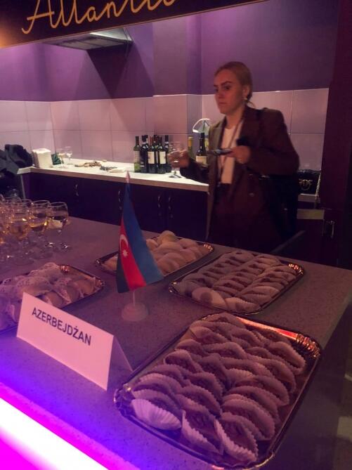 Азербайджан представлен на Евразийском кинофестивале в Варшаве