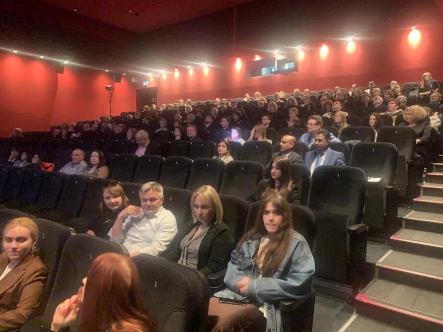 Азербайджан представлен на Евразийском кинофестивале в Варшаве