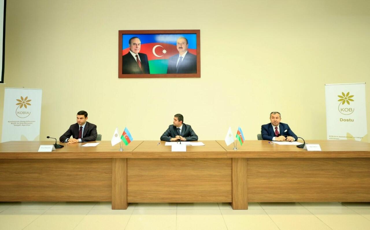Naxçıvan Muxtar Respublikasında KOB dostları fəaliyyətə başlayıb