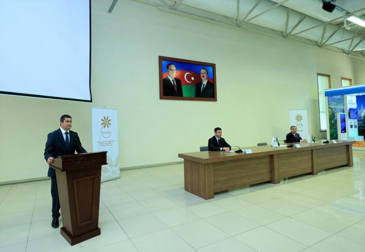 Naxçıvan Muxtar Respublikasında KOB dostları fəaliyyətə başlayıb