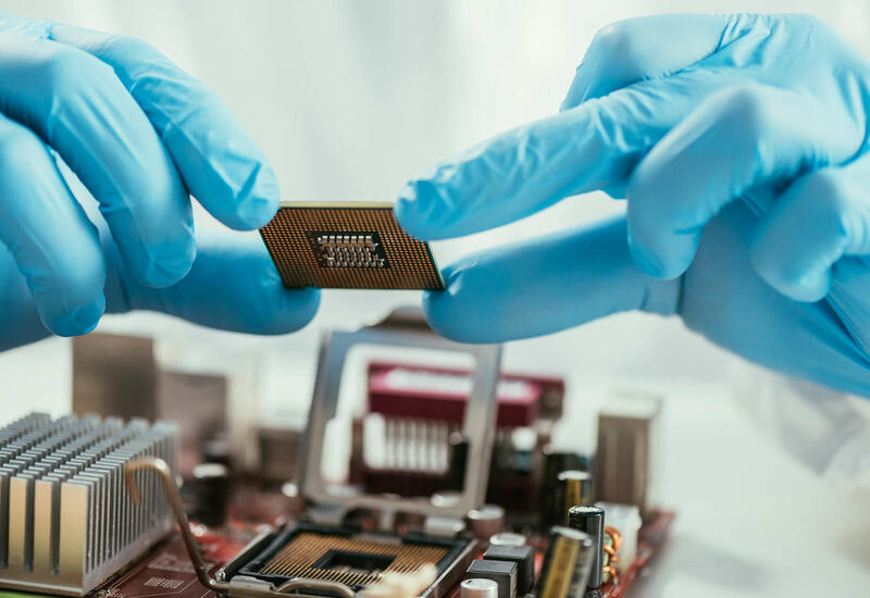 Microsoft создает спецпроцессор для ИИ