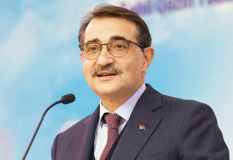 Türkiyə istehlak etdiyi təbii qazın hamısını xaricdən alır