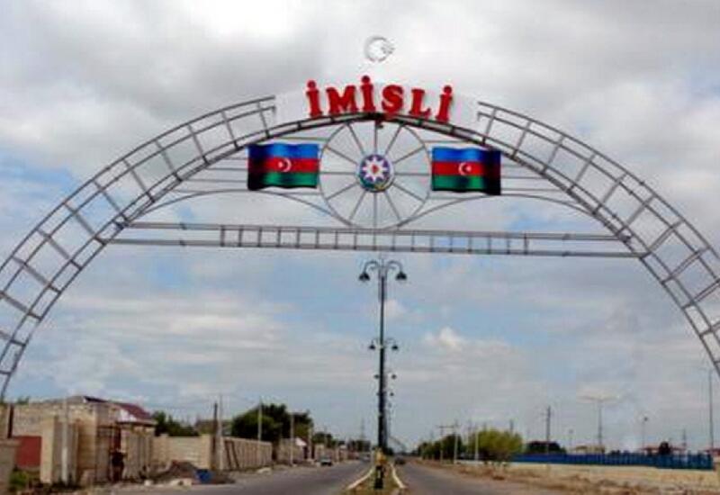 İmişlinin axundu rayonu bir-birinə qatıb