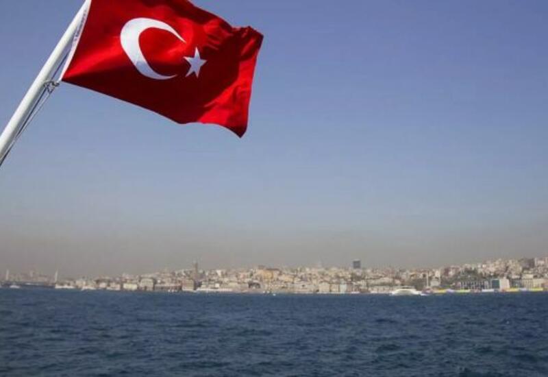 Турция получила газ из нового источника